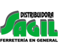 Logo Distribuidora Sagil