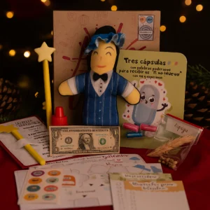 Kit Año Viejo PACK X10 KIT'S