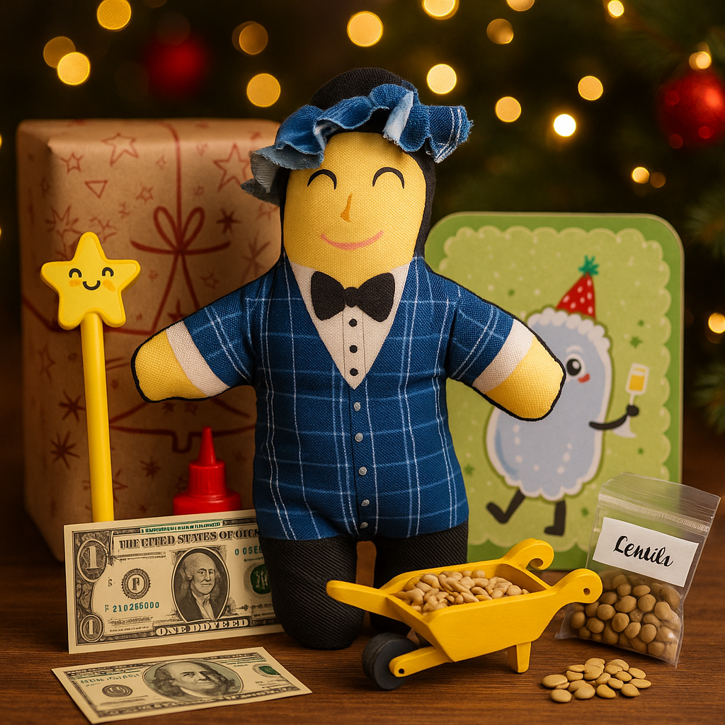 Kit Año Viejo - Imagen 3