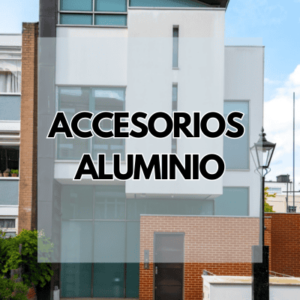 Accesorios Aluminio