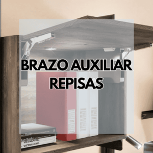 Brazo Auxiliar Repisas