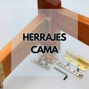 Herraje Cama