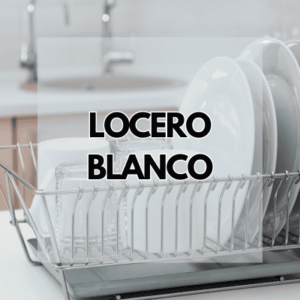 Locero Blanco