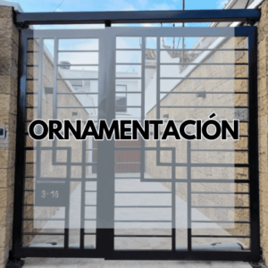 Ornamentación