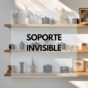 Soporte Invisible