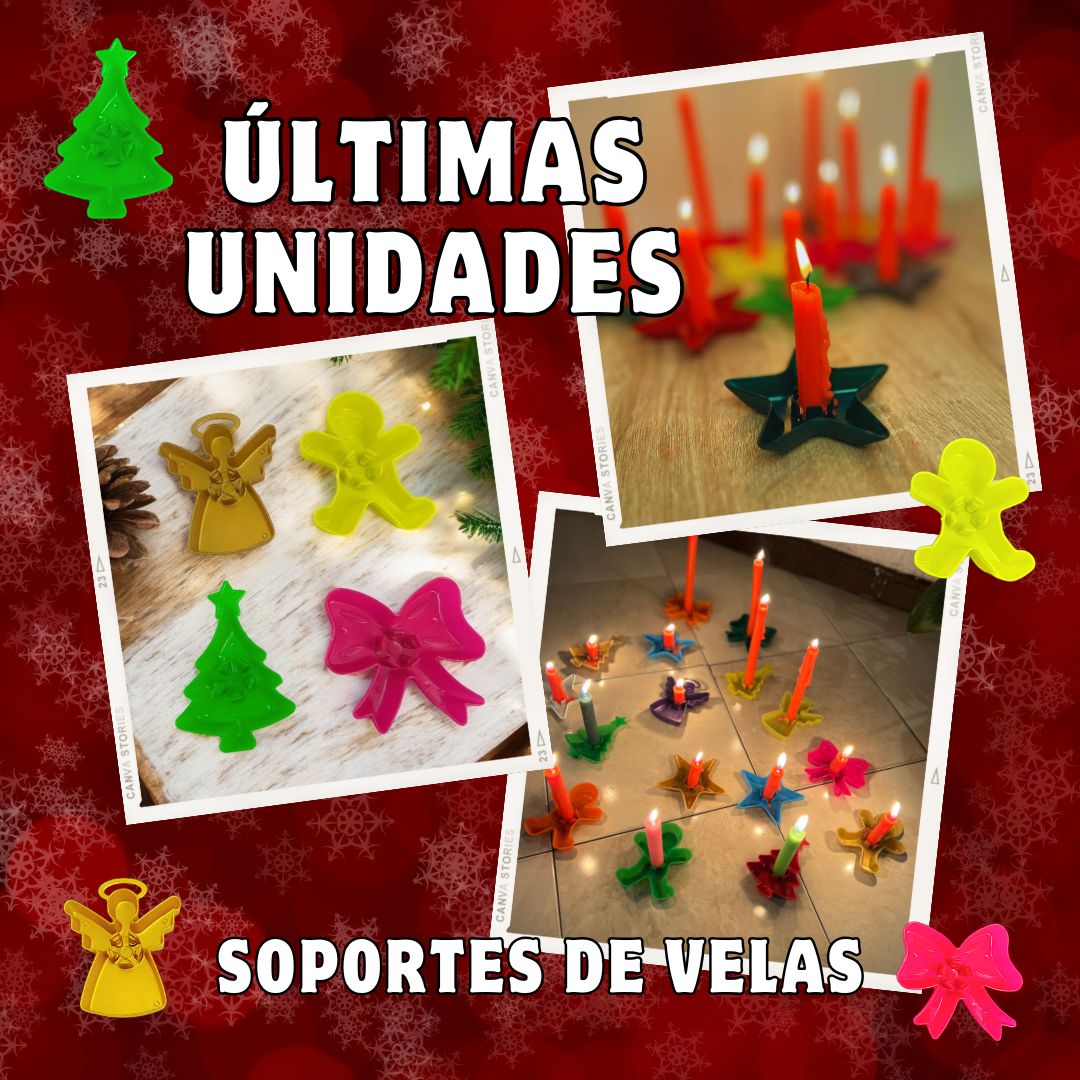 Soportes Velas Landing 2