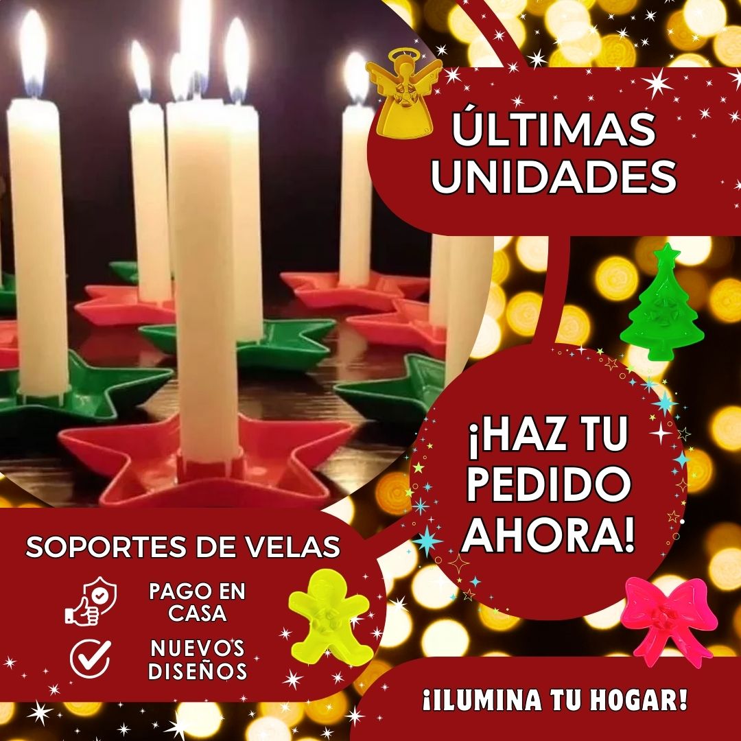 Soportes Velas Landing 4