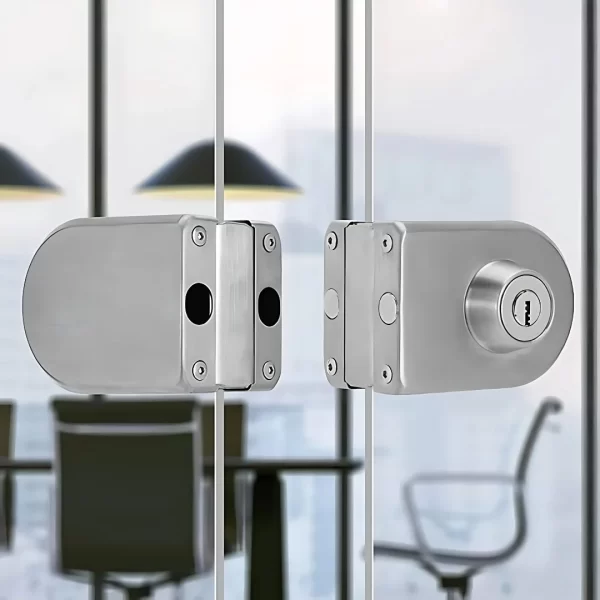 CERRADURA - LOCK 5