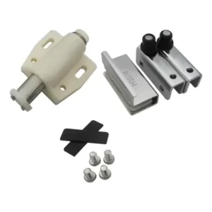 KIT BISAGRA PARA VITRINA