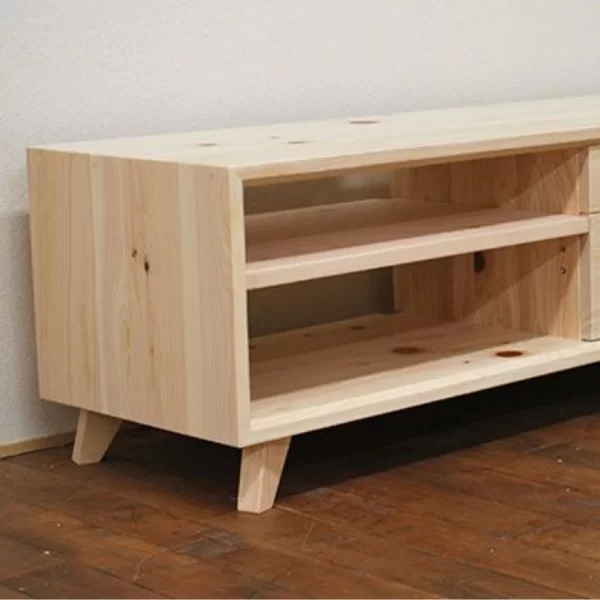 PATA MADERA DIAGONAL CUADRADA - Imagen 4