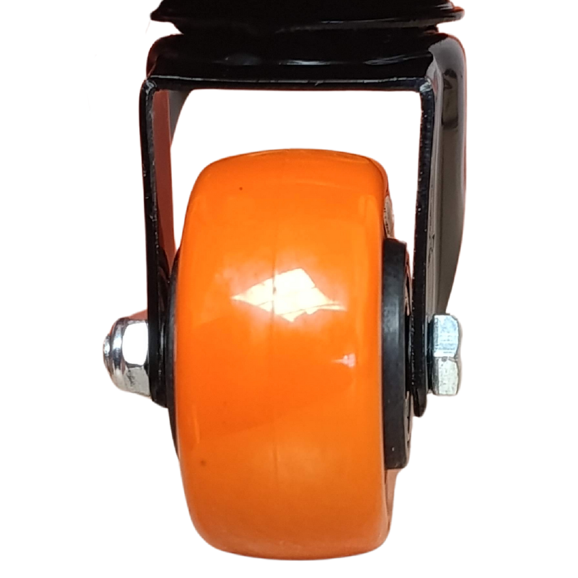 RODACHINA GIRATORIA SIN FRENO - Imagen 4