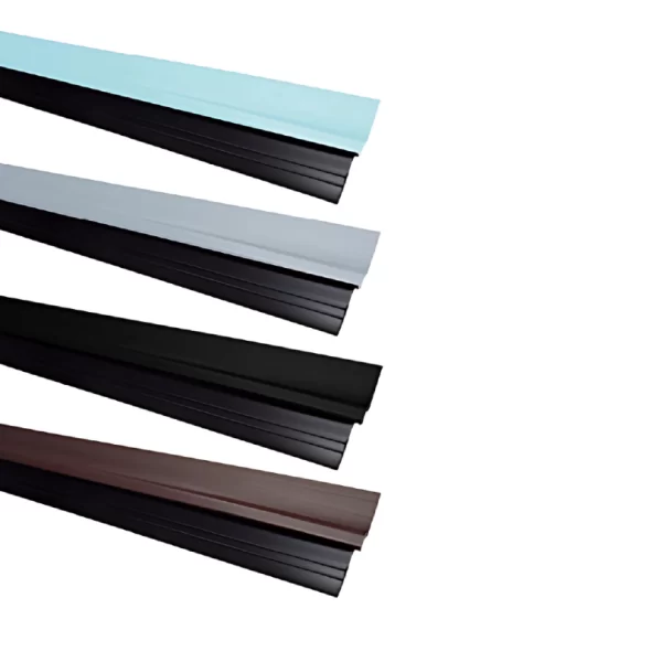 BURLETE PVC PROTECTOR BAJO PUERTA - Imagen 6