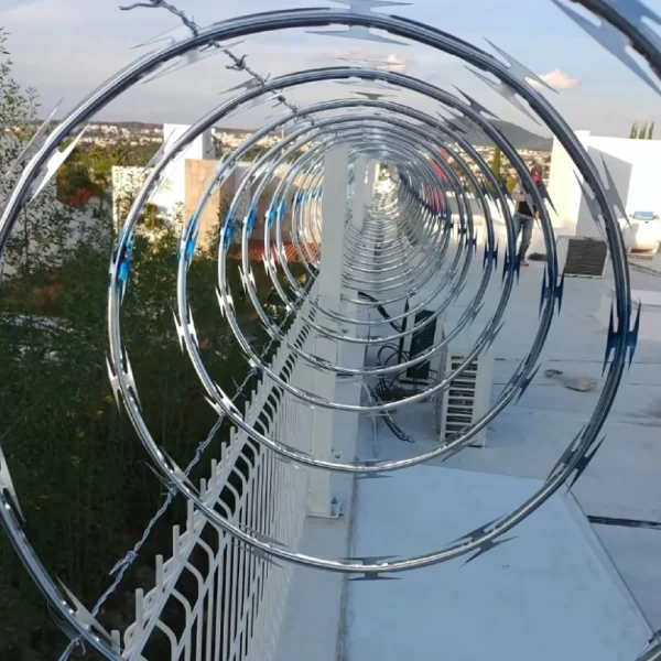 CONCERTINA SEGURIDAD - Imagen 7