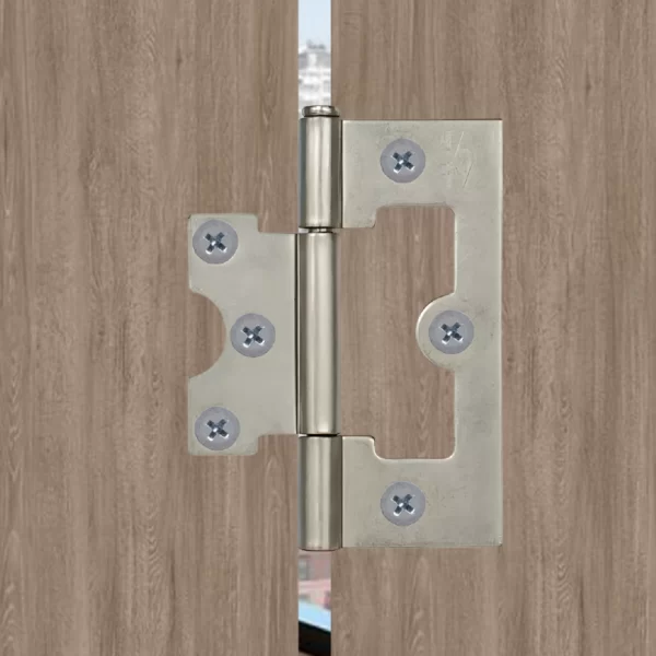 BO-93 BISAGRA OMEGA ALUMINIO 3” - Imagen 3