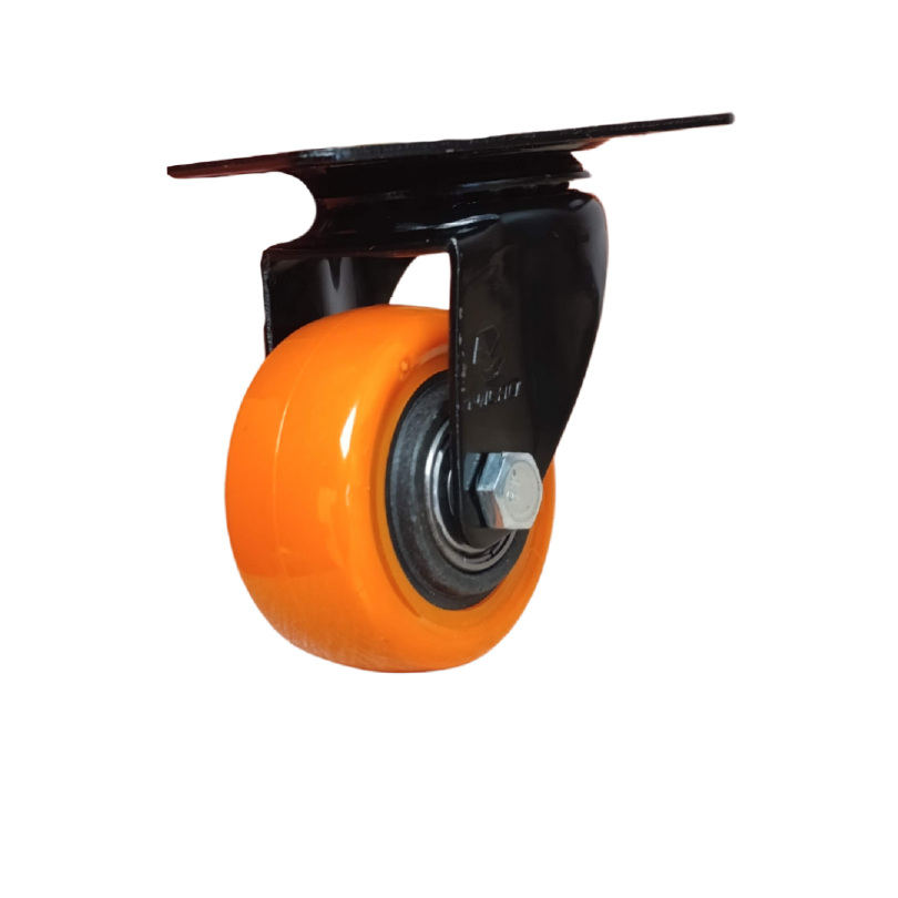 RODACHINA GIRATORIA SIN FRENO