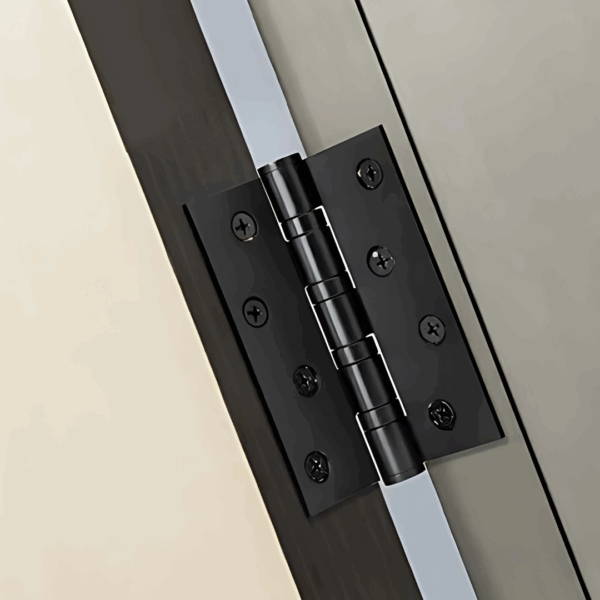 BISAGRA PARA PUERTA EN ACERO INOXIDABLE - Imagen 3