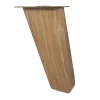 PATA MADERA DIAGONAL CUADRADA