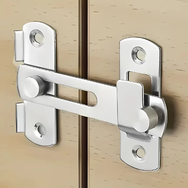 PASADOR DE GIRO ACERO INOX - Imagen 4
