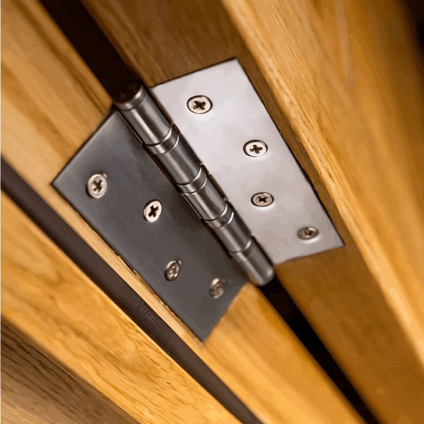 BISAGRA PARA PUERTA EN ACERO INOXIDABLE - Imagen 6