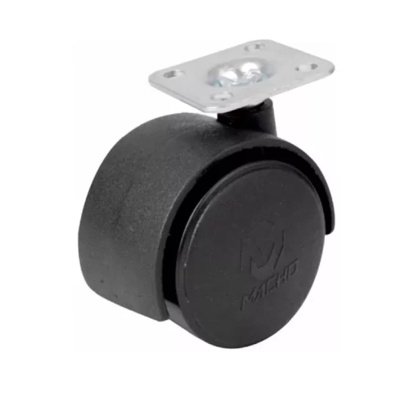 ROD. DOBLE PISTA PLATINA