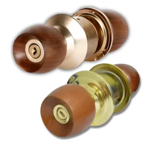 CERRADURA POMO ALCOBA MADERA