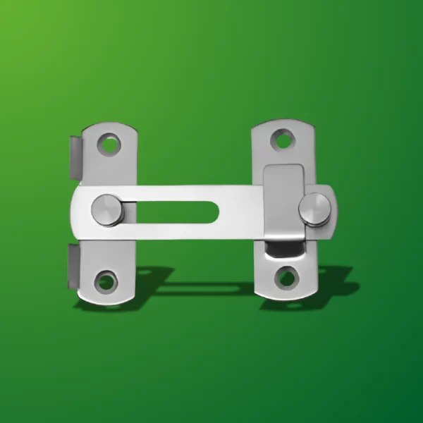 PASADOR DE GIRO ACERO INOX - Imagen 3