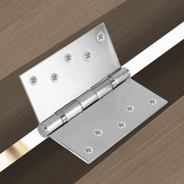BISAGRA PARA PUERTA EN ACERO INOXIDABLE - Imagen 7