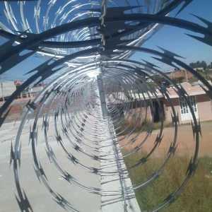 CONCERTINA SEGURIDAD