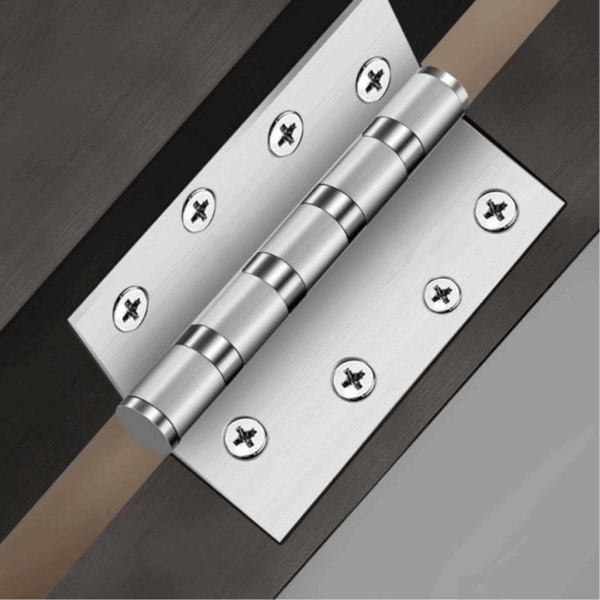 BISAGRA PARA PUERTA EN ACERO INOXIDABLE - Imagen 8