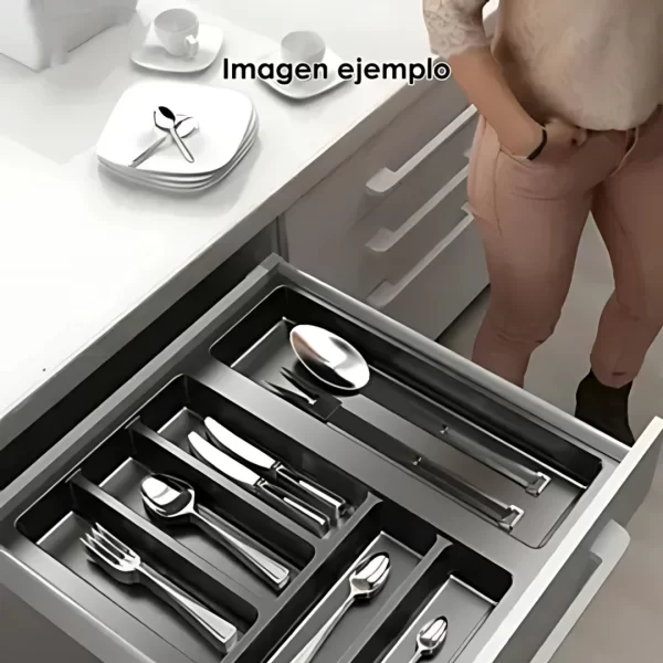 CUBIERTERO PLÁSTICO - Imagen 2