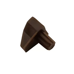 SOPORTE ENTREPAÑO PLÁSTICO PRECIO PACK  X50 UNIDADES