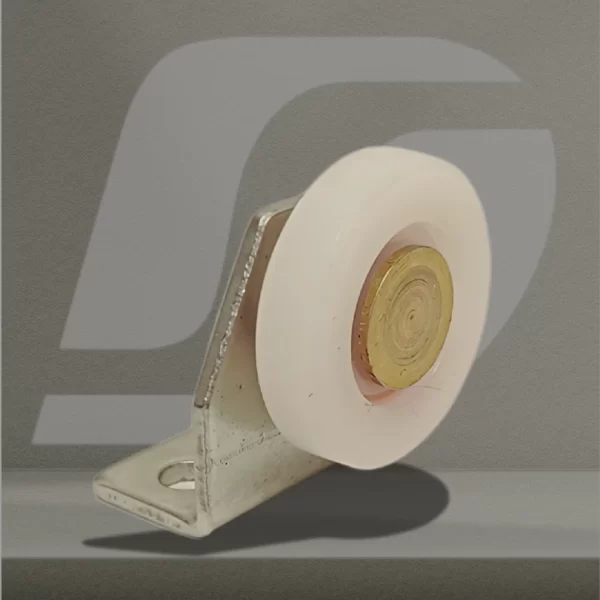 RP-3N ROD. PLATINA CORTA NYLON - Imagen 4