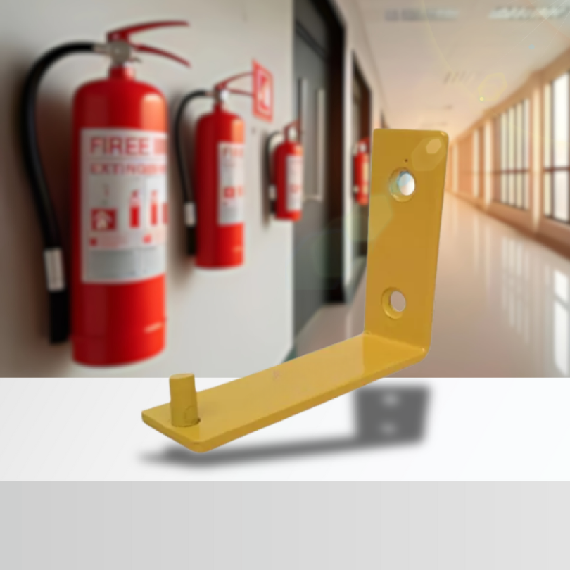 SOPORTE EXTINTOR - Imagen 4