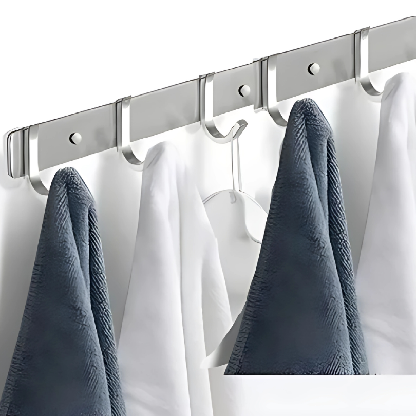 Perchero Múltiple Acero - Imagen 6