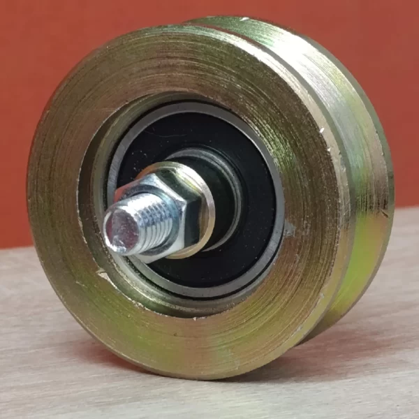 RODAMIENTOS TIPO POLEA CON TORNILLO - Imagen 6