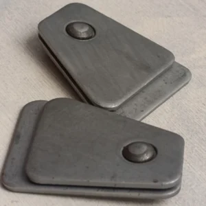 BISAGRA PLANA VENTANA