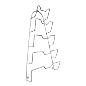 Organizador Tapas De Olla 5 Puestos Vertical