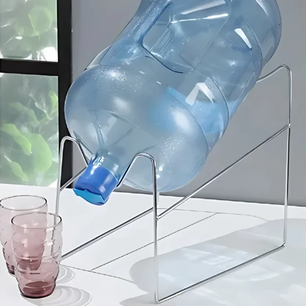 Soporte Botellón Dispensador Agua 20l Organizador - Imagen 5