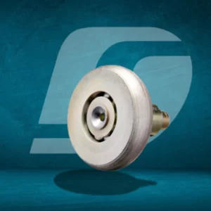 R-60 ROD. CON EJE