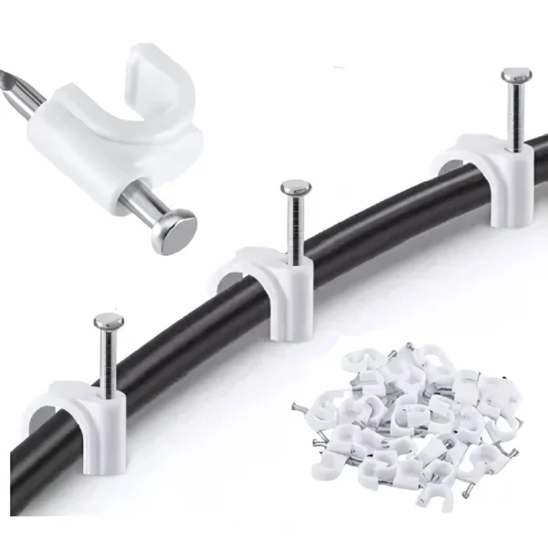 GRAPA CABLE COAXIAL - Imagen 4