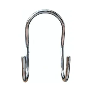 Toallero Organizador Baño Perchero Doble Servicio