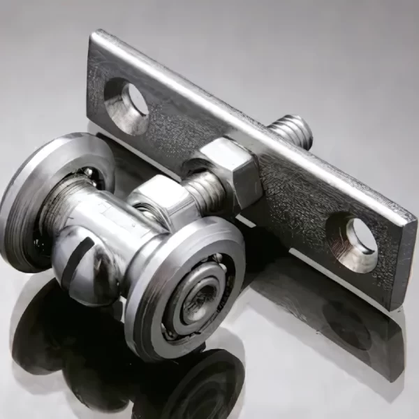 RT-40 ROD. 2 RUEDAS COLGANTE - Imagen 2