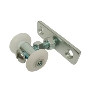 RT-40N ROD. 2 RUEDAS NYLON COLGANTE