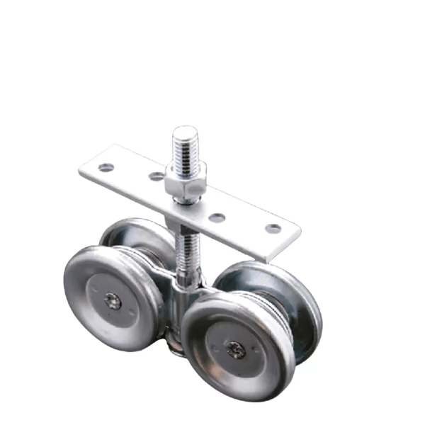 ROG-800 ROD. 4 RUEDAS COLGANTE