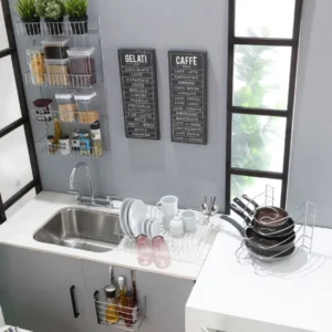 Porta Sartenes Vertical