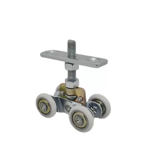 P-814R ROD. 4 RUEDAS COLGANTE