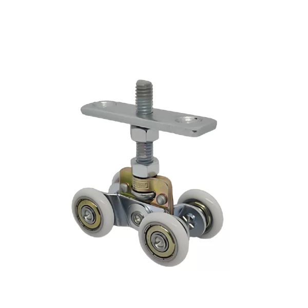 P-814R ROD. 4 RUEDAS COLGANTE