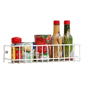 Canasta Pared De 1 Nivel Organizador Repisa Multiusos