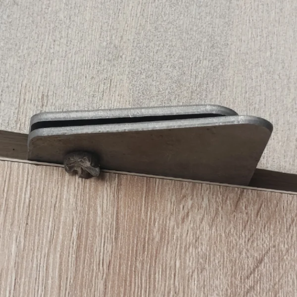 BISAGRA PLANA VENTANA - Imagen 4