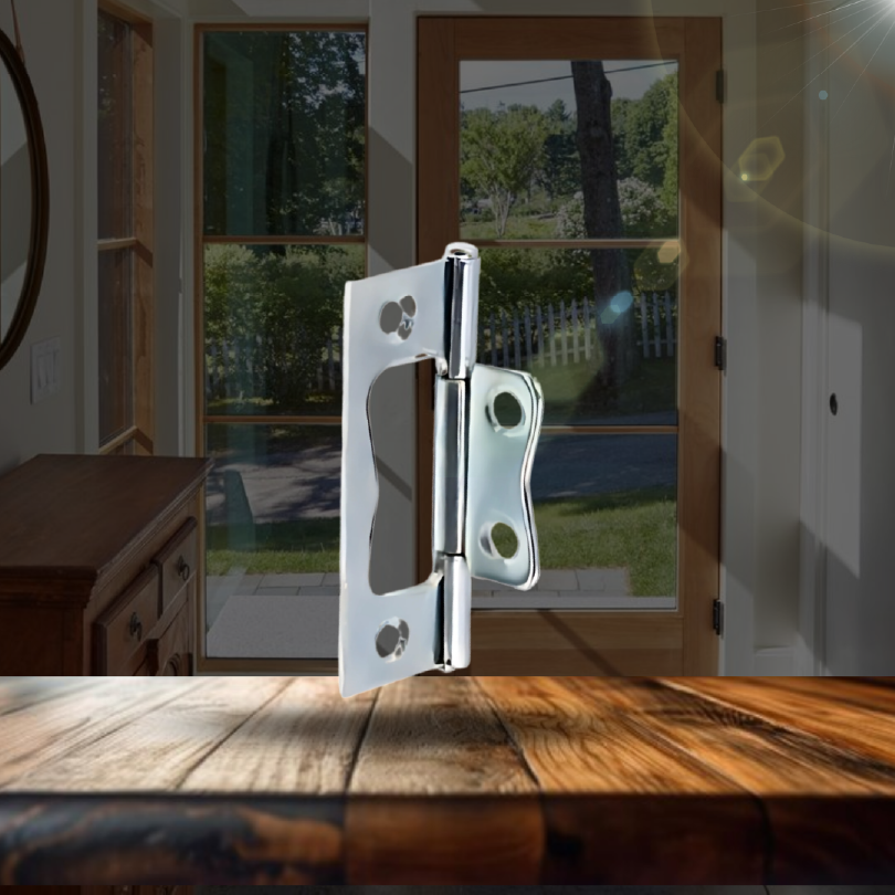 BISAGRA OMEGA N°1 - 2” - Imagen 4